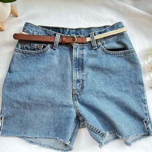 Levi's Blue Denim Jeans
